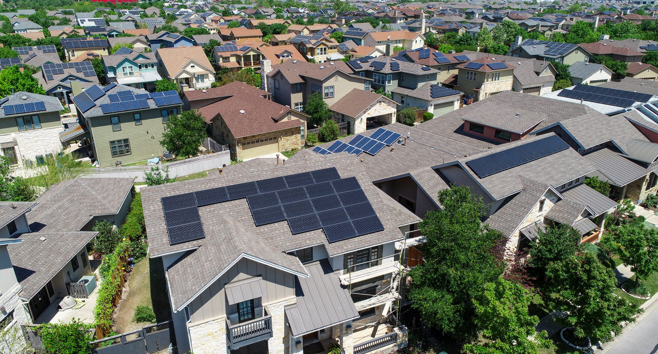 Pros y contras de cambiar a energía solar en Texas